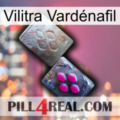 Vilitra Vardénafil 38